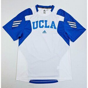 Adidas Scorch Climalite Size Small Men's UCLA Bruins Short Sleeve Pullover Top
